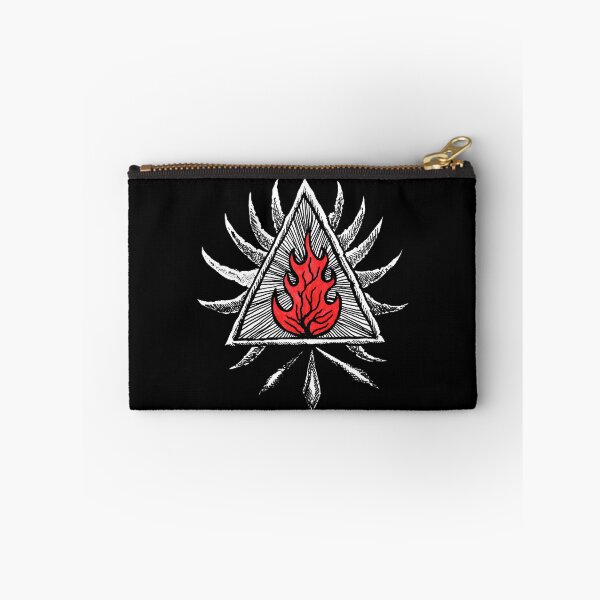 Item preview, Satanic Symbol Dark Flame by KRAFTD designed and sold by kraftd.