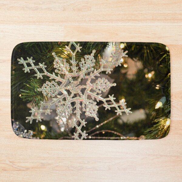 Item preview,  One Snow Flake designed and sold by MoreGoodArt.