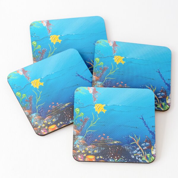 Item preview, Tranquility under the sea designed and sold by NetRaeArt.
