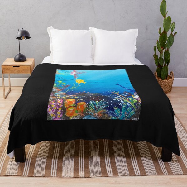 Item preview, Tranquility under the sea designed and sold by NetRaeArt.