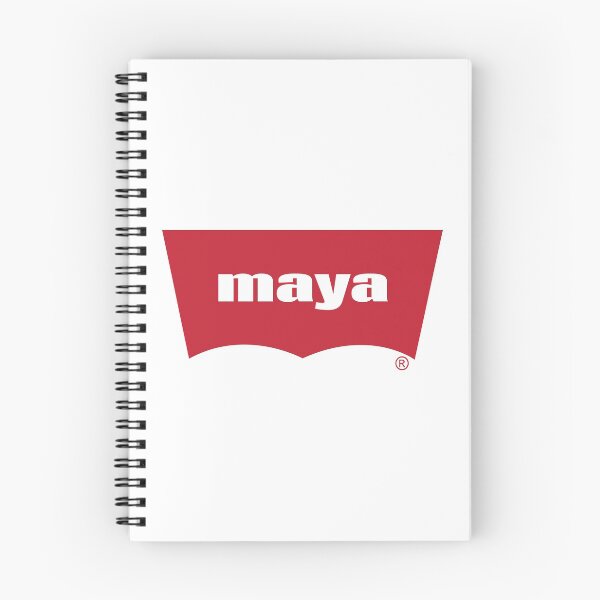 Item preview, Maya My Name Is Maya designed and sold by ProjectX23.