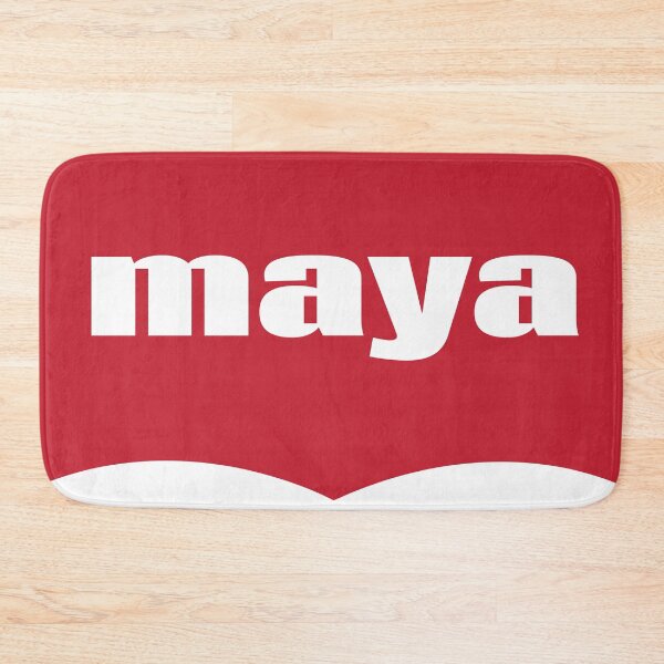 Item preview, Maya My Name Is Maya designed and sold by ProjectX23.