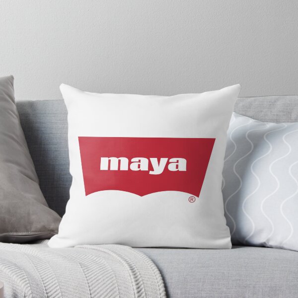 Item preview, Maya My Name Is Maya designed and sold by ProjectX23.