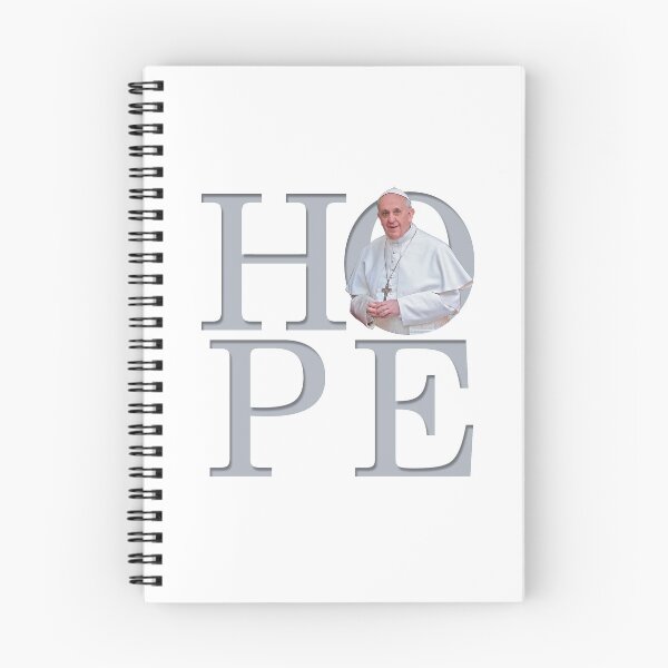Item preview, Hope with Pope Francis designed and sold by Garaga.
