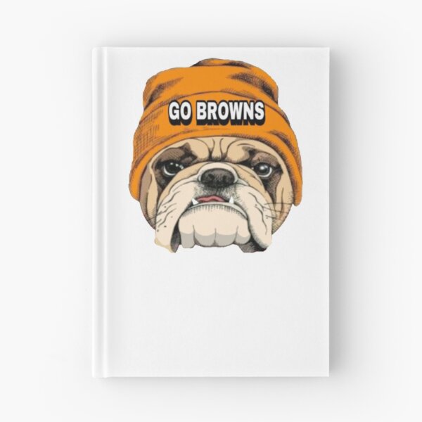 Item preview, Go Browns Dawg Design  designed and sold by B1GSportswear.