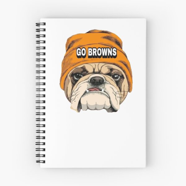 Item preview, Go Browns Dawg Design  designed and sold by B1GSportswear.