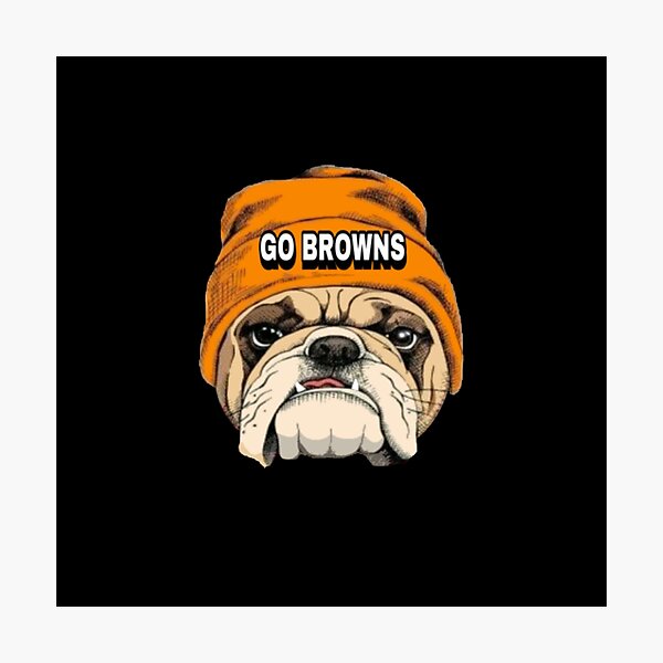 Artikelvorschau, Gehen Sie Browns Dawg Design entworfen und verkauft von B1GSportswear.