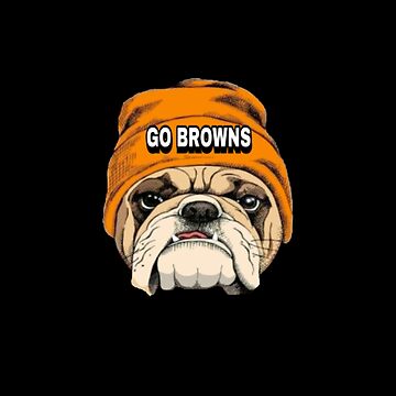 Looking at the types of Browns masks that are available to buy - Dawgs By  Nature