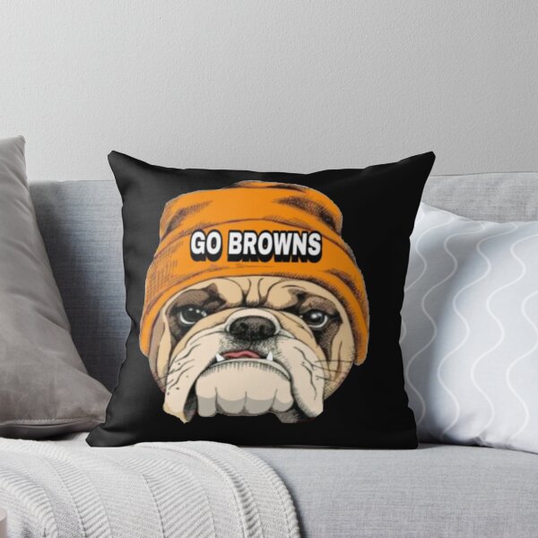 Item preview, Go Browns Dawg Design  designed and sold by B1GSportswear.