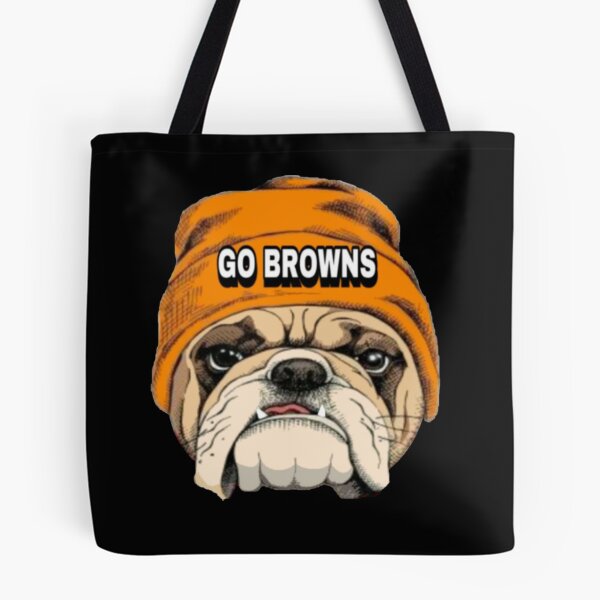 Item preview, Go Browns Dawg Design  designed and sold by B1GSportswear.