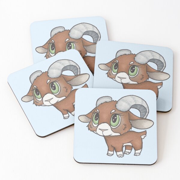 Item preview, Cute Baby Ram designed and sold by DILLIGAFM8.