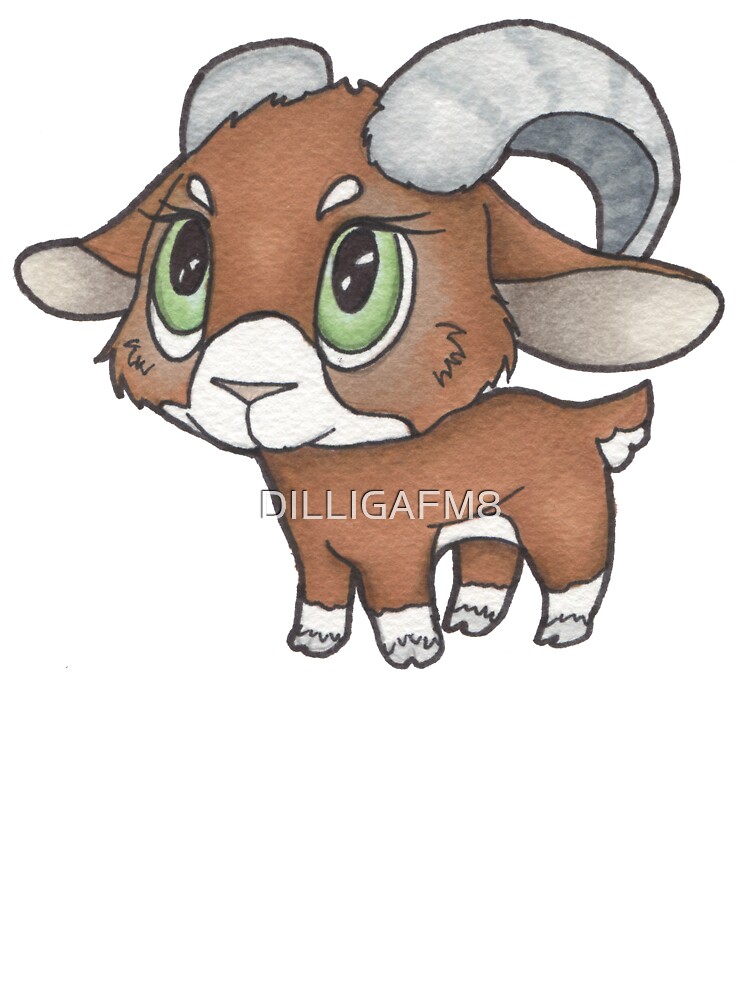 Cute Baby Ram Cute Baby Ram