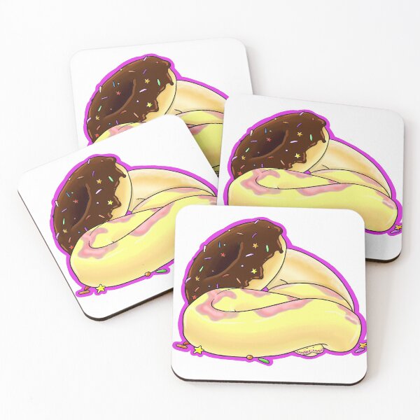 Item preview, Donut for the Heart designed and sold by Only-Mes.