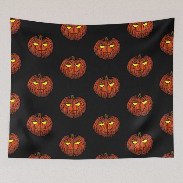 Item preview, Creepy Pumpkin  designed and sold by Willyboy16.