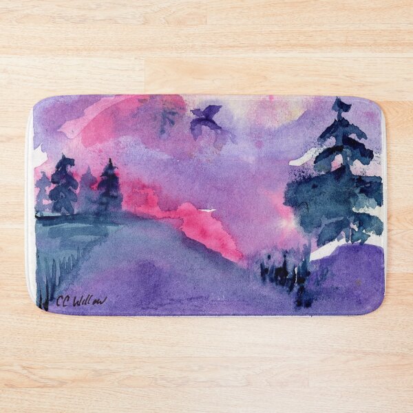 Item preview, Evening Flight by CC Willow designed and sold by CCWillow.