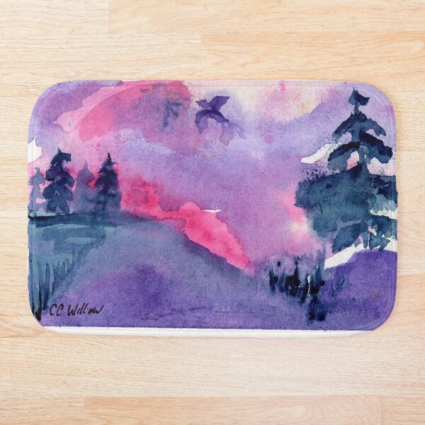 Item preview, Evening Flight by CC Willow designed and sold by CCWillow.