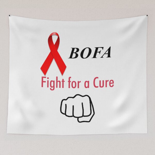 Item preview, BOFA Awareness designed and sold by TheLastStand.