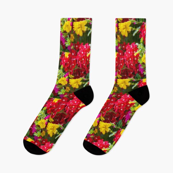 Item preview, Summer flowers designed and sold by MoreGoodArt.