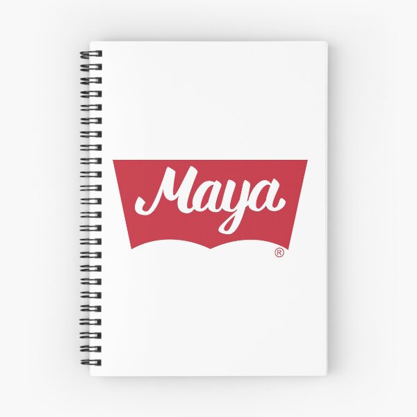 Item preview, Maya My Name Is Maya designed and sold by ProjectX23.