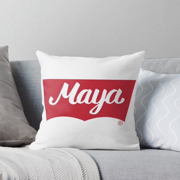 Item preview, Maya My Name Is Maya designed and sold by ProjectX23.