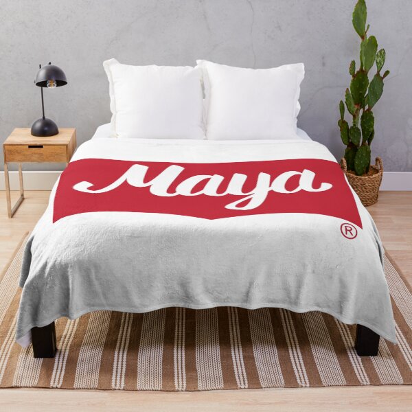 Item preview, Maya My Name Is Maya designed and sold by ProjectX23.