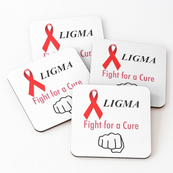Item preview, LIGMA Awareness designed and sold by TheLastStand.
