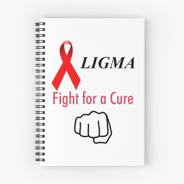 Item preview, LIGMA Awareness designed and sold by TheLastStand.