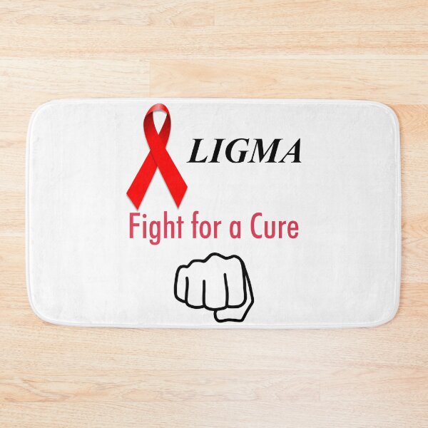 Item preview, LIGMA Awareness designed and sold by TheLastStand.