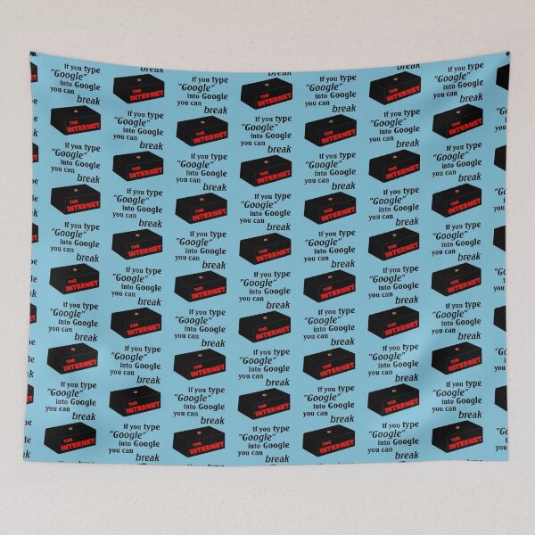 Item preview, IT Crowd - If You Type Google Into Google You Can Break the Internet designed and sold by OutlineArt.