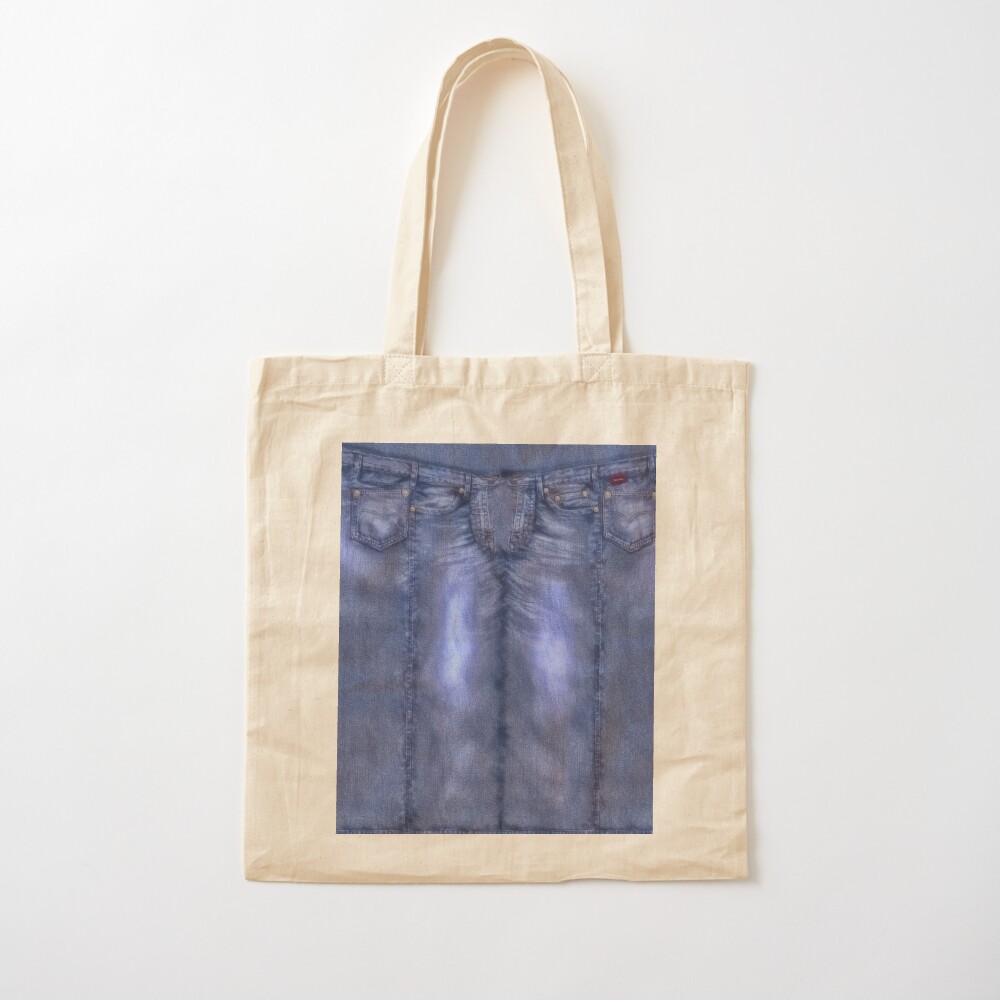 Blue Jeans Variation Socks