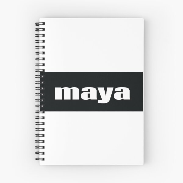 Artikelvorschau, Maya Mein Name ist Maya entworfen und verkauft von ProjectX23.