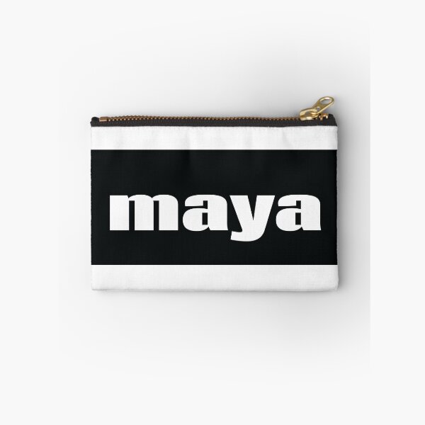 Item preview, Maya me llamo maya designed and sold by ProjectX23.