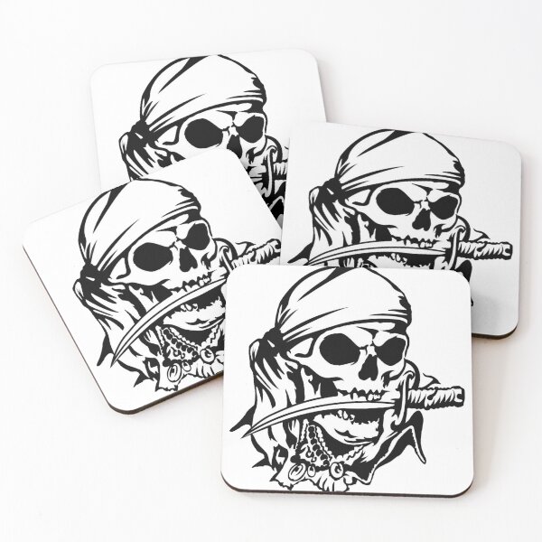 Item preview, PAF#8-Pirate As F* designed and sold by nakedlunch02.