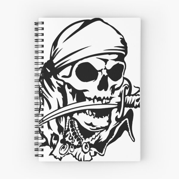 Item preview, PAF#8-Pirate As F* designed and sold by nakedlunch02.