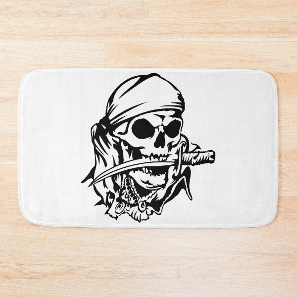 Item preview, PAF#8-Pirate As F* designed and sold by nakedlunch02.