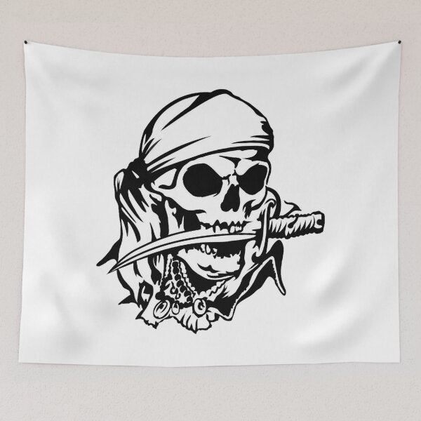 Item preview, PAF#8-Pirate As F* designed and sold by nakedlunch02.