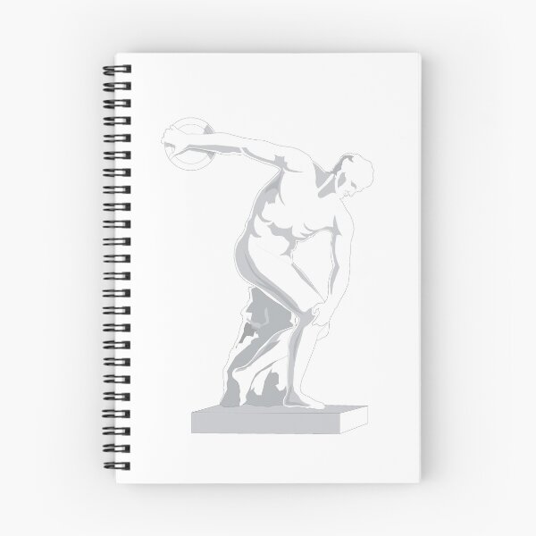 Item preview, Discobolus designed and sold by Judge-Hatchet.