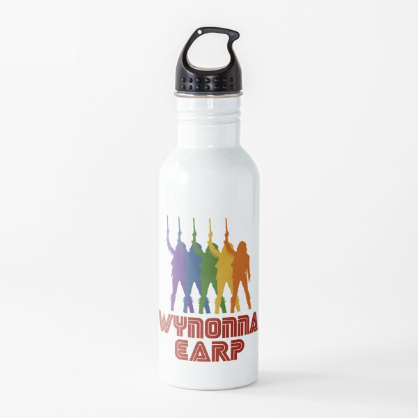 Pride Wynonna Earp Silhouettes Water Bottle