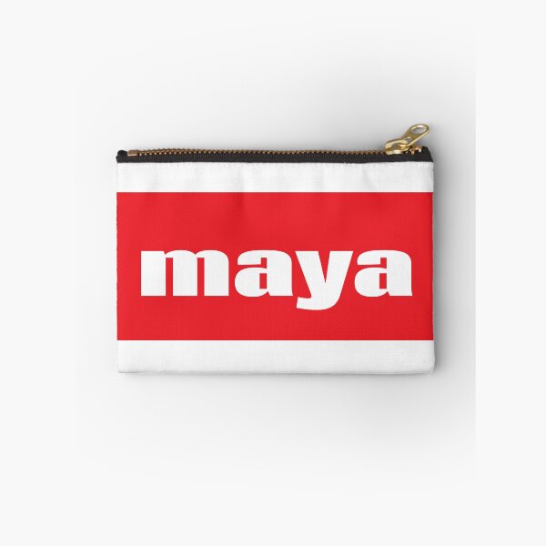 Item preview, Maya me llamo maya designed and sold by ProjectX23.