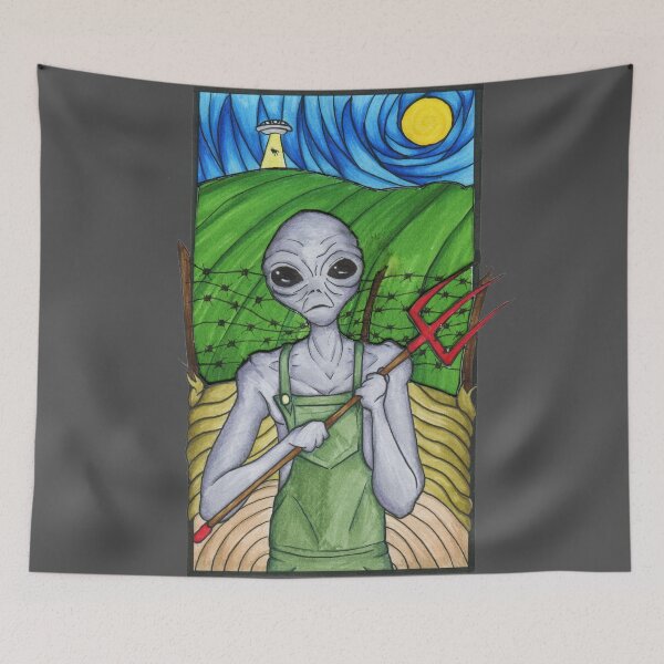 Item preview, Alien Farm designed and sold by DILLIGAFM8.