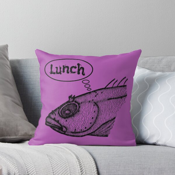 Item preview, Fishy Lunch designed and sold by Willyboy16.