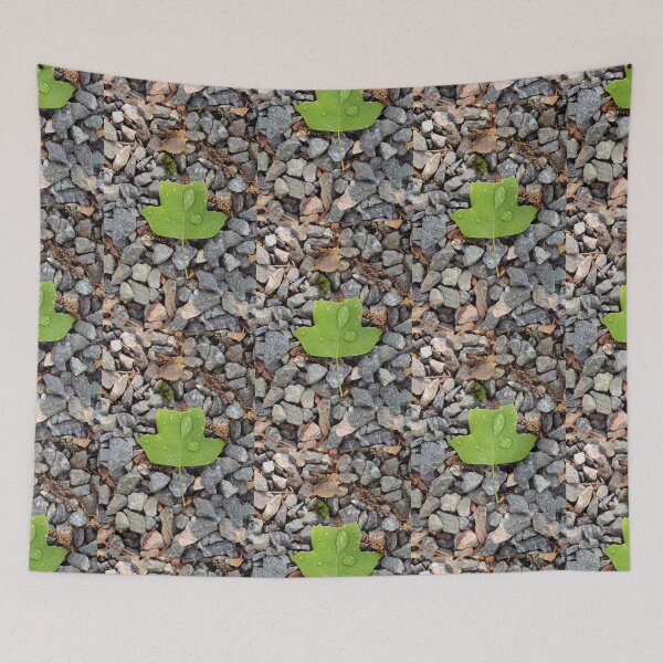 Item preview, Poplar Leaf designed and sold by elasita.