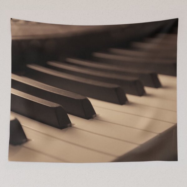 Item preview, Piano picture designed and sold by gameshowfan2001.