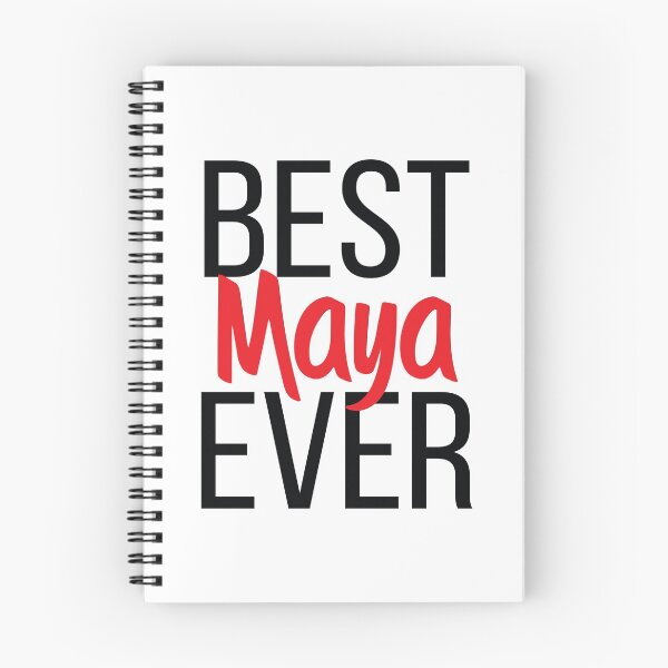 Item preview, Best Maya Ever My Name Is Maya designed and sold by ProjectX23.