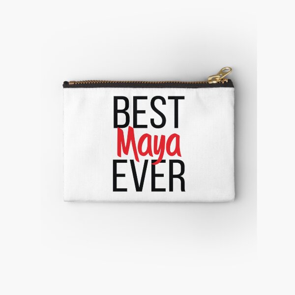 Item preview, Best Maya Ever My Name Is Maya designed and sold by ProjectX23.