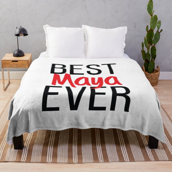 Item preview, Best Maya Ever My Name Is Maya designed and sold by ProjectX23.