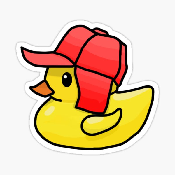 Item preview, Holden Quackfield (Non-smoker version) designed and sold by andy-zhan.