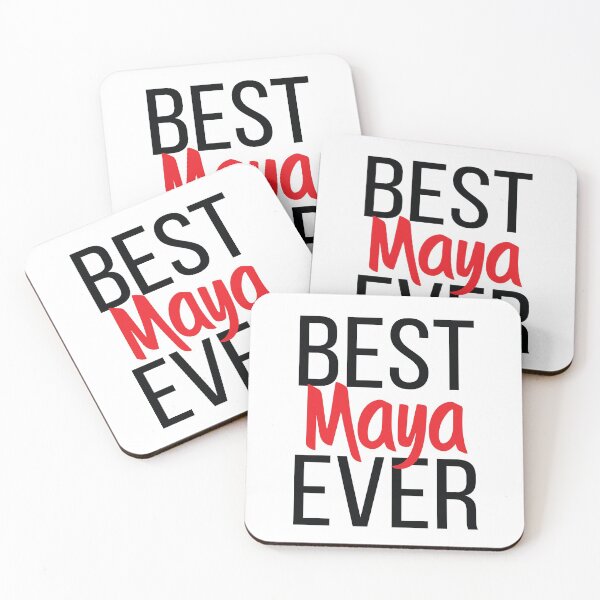 Item preview, Best Maya Ever My Name Is Maya designed and sold by ProjectX23.