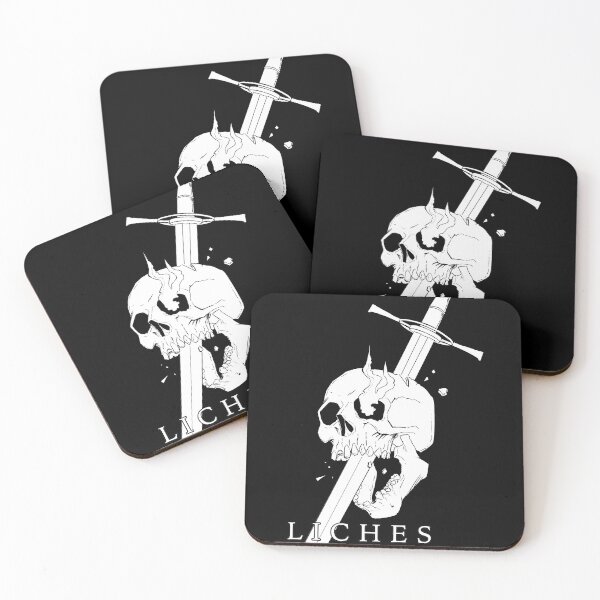 Item preview, Liches Get Stitches  designed and sold by ZackOnline.