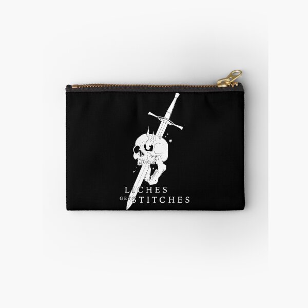 Item preview, Liches Get Stitches  designed and sold by ZackOnline.